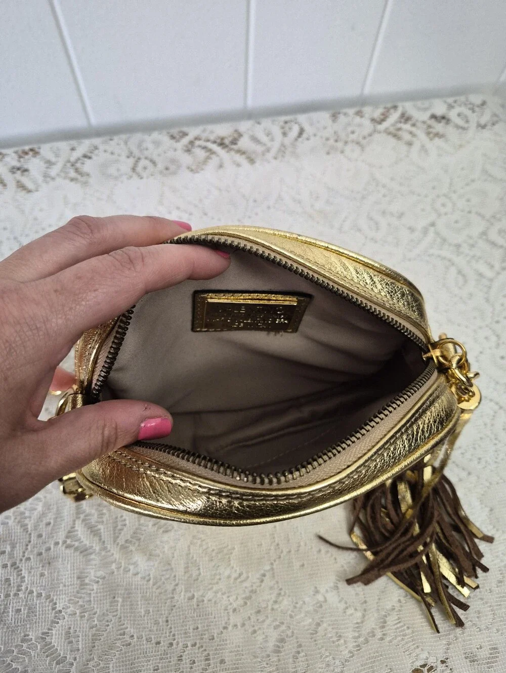Valentino Crossbody - Picture 11 of 15